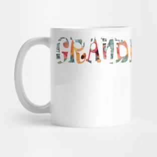 Grandma Bear Gift Idea Mug